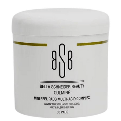 Bella Schneider Beauty Mini Peel Pads Multi-Acid Complex (60)