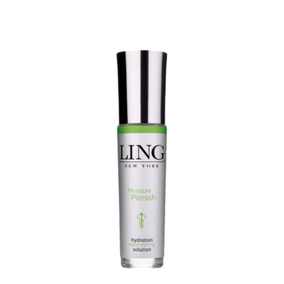 Ling Skincare Moisture Plenish Hydration Replenishing Solution Serum 1oz / 30ml