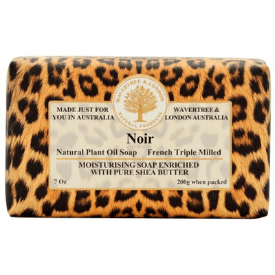 Wavertree & London Noir Soap Bar 7oz