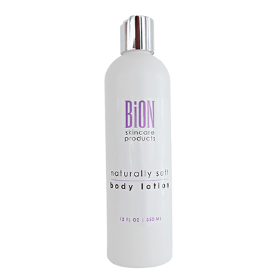 BiON Research Naturally Soft Body Lotion 12oz