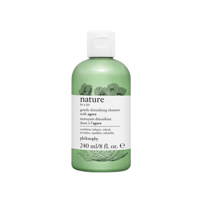 Philosophy Nature In Jar Gentle Detox Cleanser 8oz