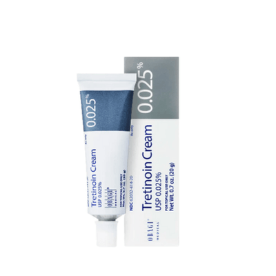 Obagi Tretinoin 0.025% Cream 20g