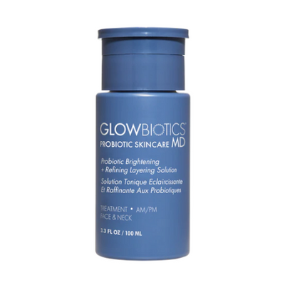 Glowbiotics Probiotic Brightening + Refining Layering Solution 3.3oz