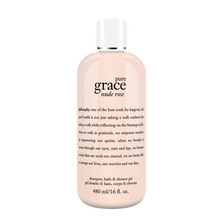 Pure Grace Nude Rose by Philosophy - Buy online