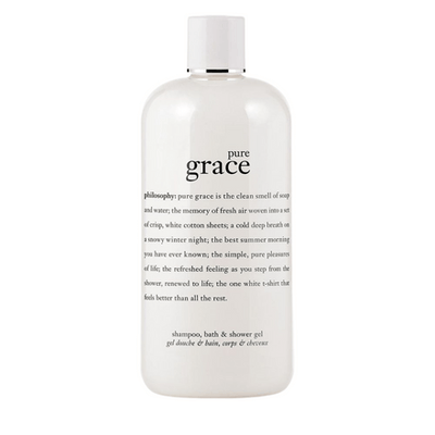 Philosophy 3 in 1 Shower Gel Pure Grace 16oz