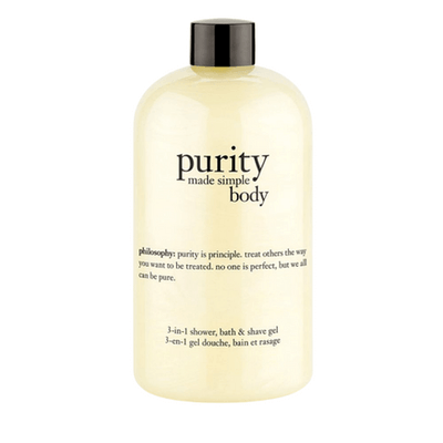 Philosophy Purity Made Simple 3 in 1 Body Gel 16oz