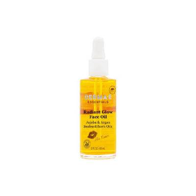 Derma E Radiant Glow Face Oil 2oz