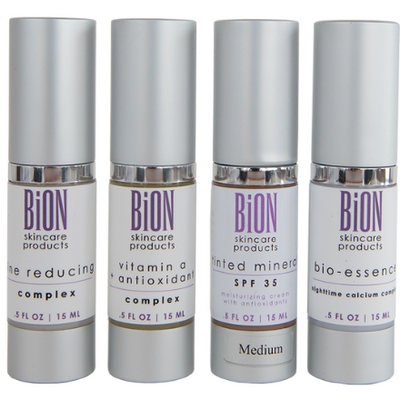 BiON Research Renew & Protect Kit