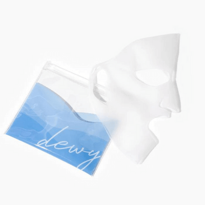 Cosmedica Reusable Silicone Hydro Mask