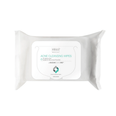 Obagi SUZANOBAGIMD Acne Cleansing Wipes