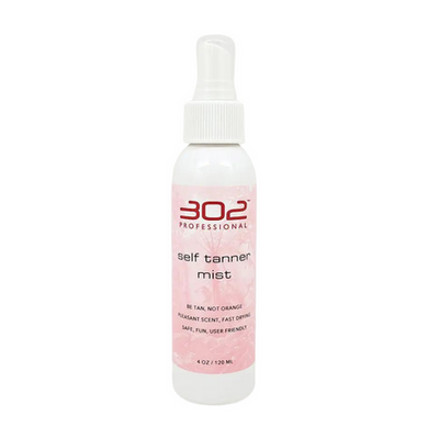 302 Skincare Self Tanner Mist 4oz / 118ml