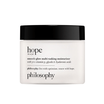 Philosophy Hope In A Jar Smooth-Glow Multi-Tasking Moisturizer