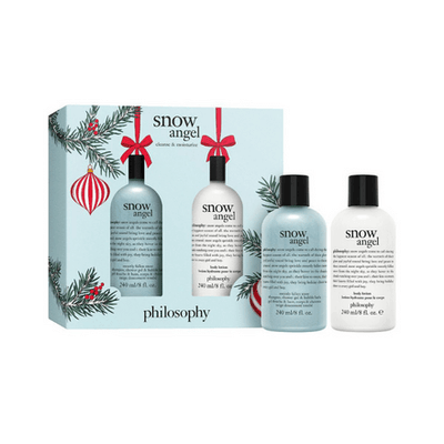 Philosophy Snow Angel Cleanse + Moisturize Set