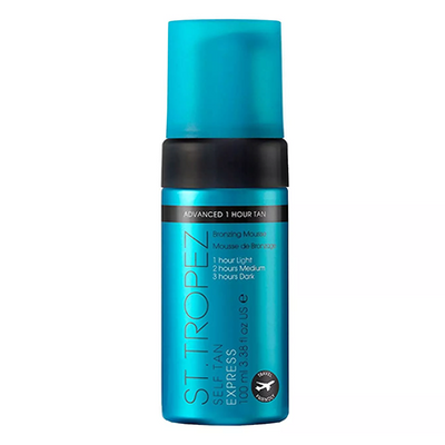 St. Tropez Self Tan Express Advanced Bronzing Mousse