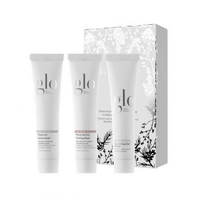 Glo Skin Beauty TLC Mask Trio