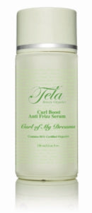 Tela Organics Curl of My Dreams Curl Booster 5oz