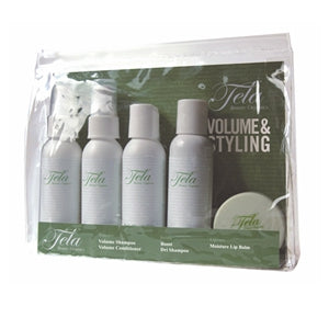 Tela Organics Travel Kit