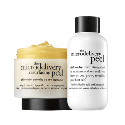 Philosophy The Microdelivery Vitamin C Resurfacing Peel Kit