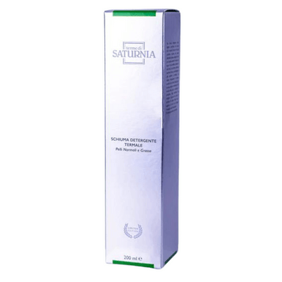 Terme di Saturnia Thermal Cleansing Foam 6.8oz