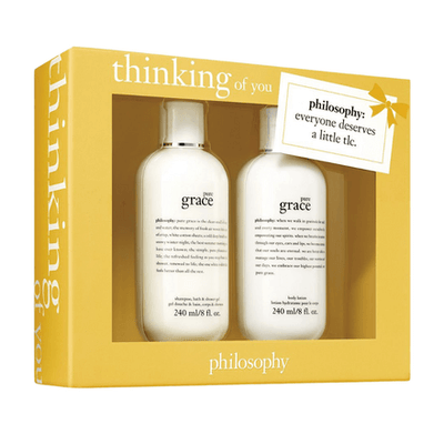 Philosophy Thinking Of You Set