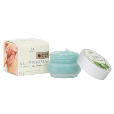 Farmhouse Fresh Bluephoria Lip Drench Jelly Sleep Mask 0.72oz / 21ml