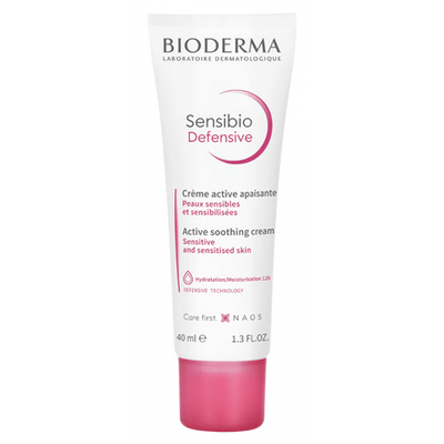 Bioderma Sensibio Defensive Creme 1.35oz