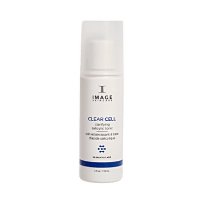 Image Skincare Clear Cell Salicylic Clarifying Tonic 4oz / 118ml