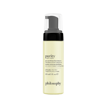 Philosophy Pore Purifying Foam Cleanser 5oz