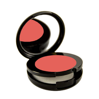 Gerda Spillmann Bio Blush Petite Crimson 4.5g w/ Mirror