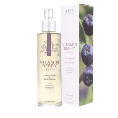 FarmHouse Fresh Vitamin Berry Facial Tonic 3.5oz / 104ml