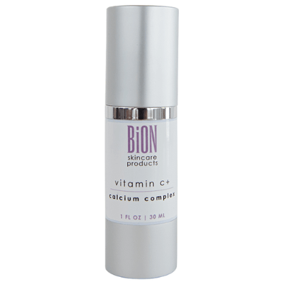 BiON Research Vitamin C + Calcium Complex 1oz