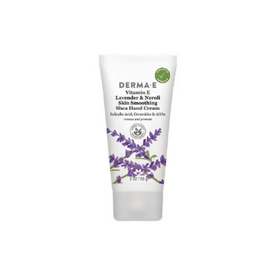 Derma E Vitamin E Lavender & Neroli Skin Smoothing Shea Hand Cream 2oz