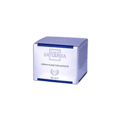 Terme di Saturnia Youth Preserving Plankton Cream 1.7oz