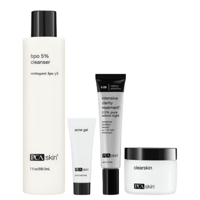 PCA Skin Acne Control Regimen