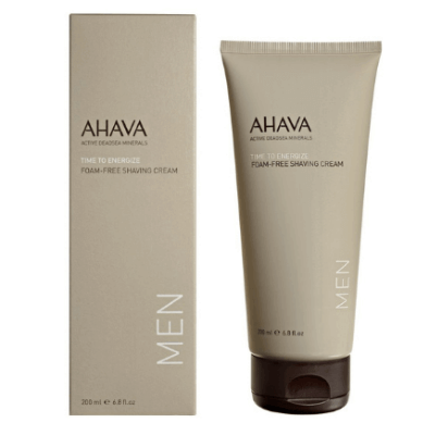 Ahava Men's Foam-Free Shaving Cream 6.8oz