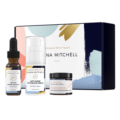 Alana Mitchell Anti-Aging Trio