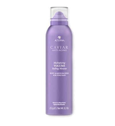 Alterna Caviar Anti-Aging Multiplying Volume Styling Mousse