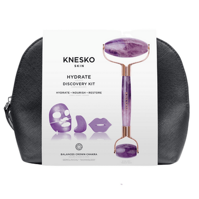 Knesko Skin Amethyst Hydrate Discovery Kit