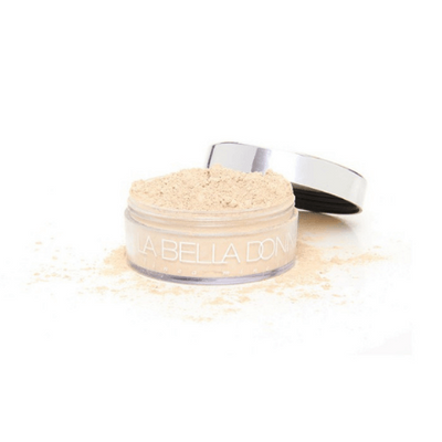 La Bella Donna Loose Mineral Foundation SPF 50