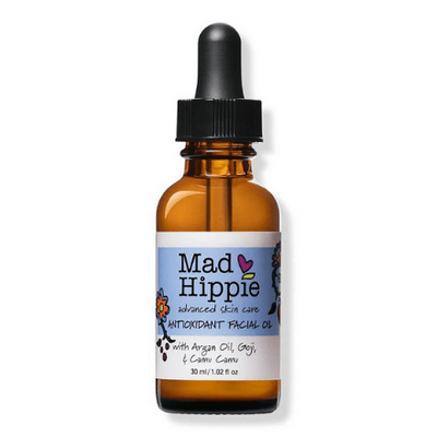 Mad Hippie Antioxidant Facial Oil 1oz