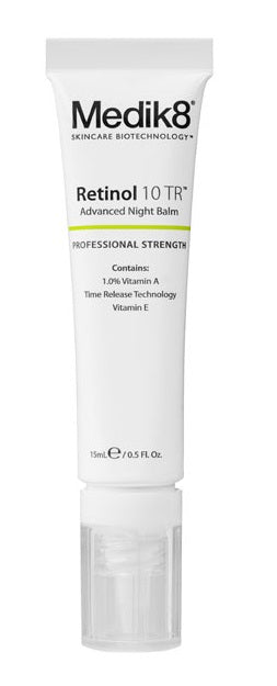 Medik8 Retinol 10TR Advanced Night Balm .5oz