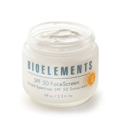 Bioelements SPF 50 FaceScreen 2.3oz