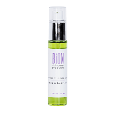 BiON Research Nutrient Enriched Face & Body Oil 1.7oz