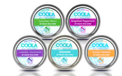 Coola Body Lotion Bar 2.75oz