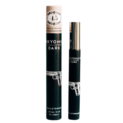 Tokyo Milk Bulletproof No.45 Parfum Rollerball .33oz