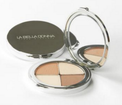 La Bella Donna Contour Compact