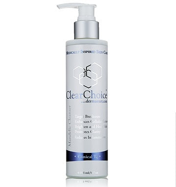 ClearChoice Mandelic Cleanser 6.7oz