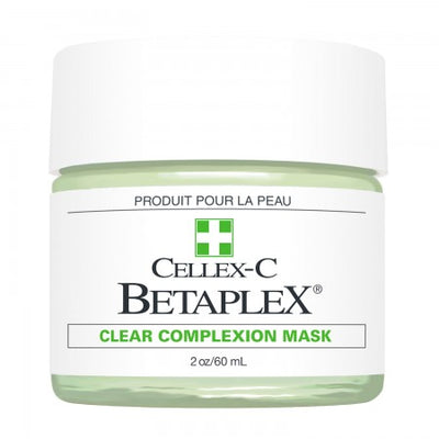 Cellex-C Betaplex Clear Complexion Mask 2oz / 60ml