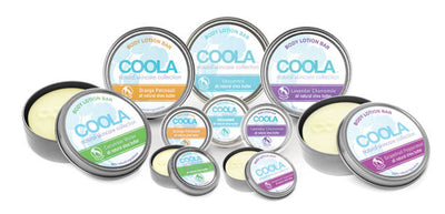 Coola Body Lotion Bars 2.75oz