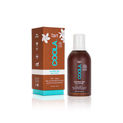 Coola Sunless Tan Dry Oil Body Mist